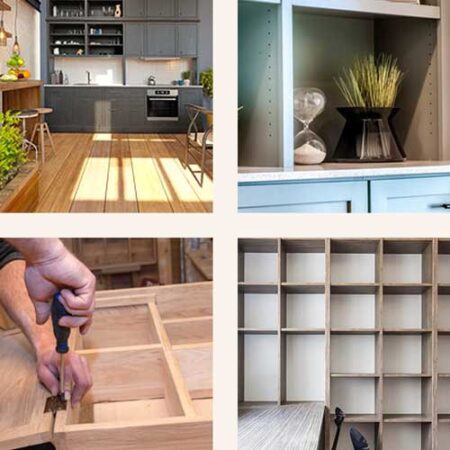 Handmade wooden storage solutions Sheffield